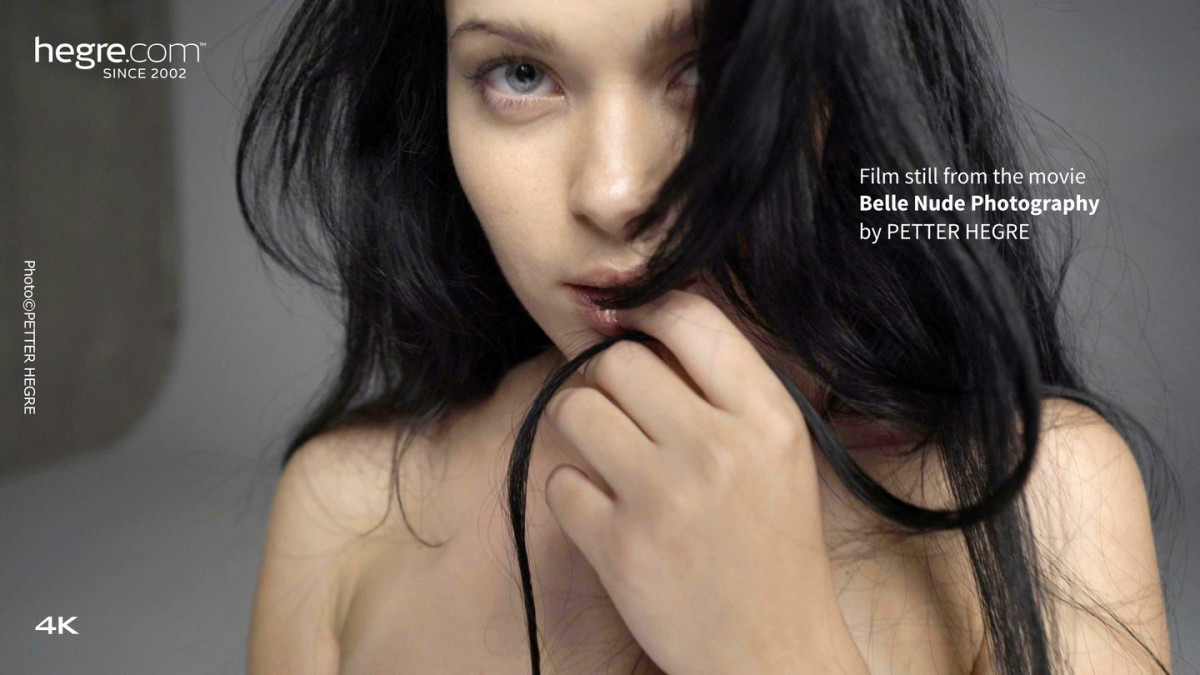 [Hegre] Belle Nude Photography 4K UltraHD (2160p)
