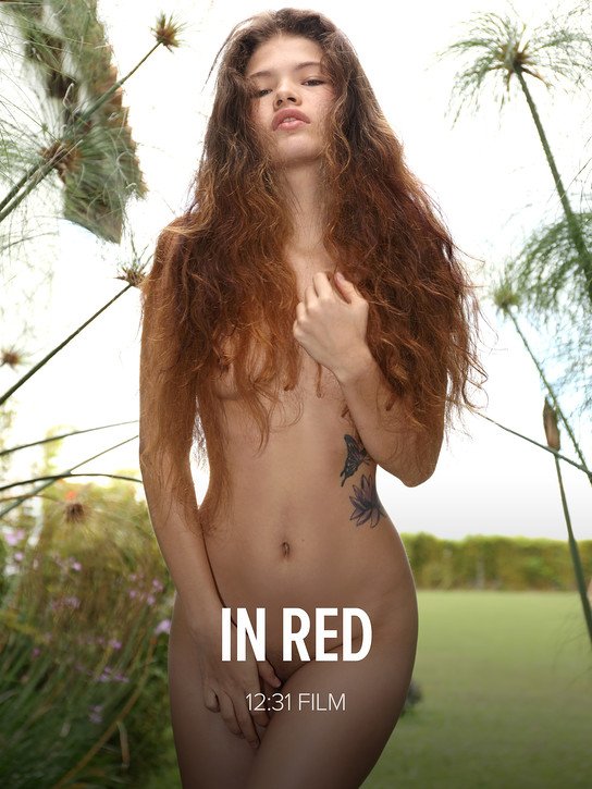 Watch 4 Beauty - In Red - Irene Rouse - 4K UltraHD 2160p