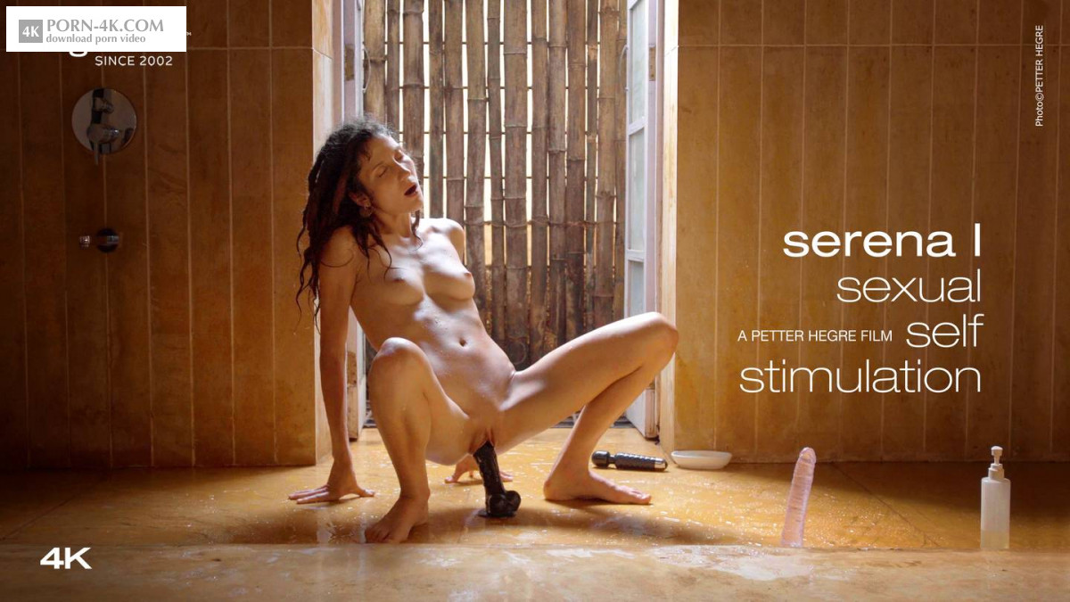 Hegre - Serena L Sexual Self Stimulation (2018) - Solo Dildo 2160p - Serena L - 4K Solo Dildo 2160p