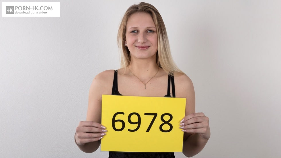 Czech Casting - Kristyna (18)  (2019) - Casting Fuck 4K 2160p